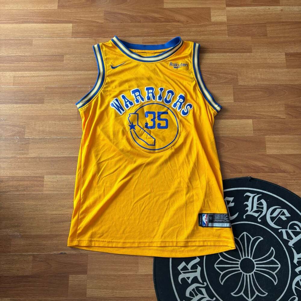 Kevin Durant Golden State Warriors Jersey